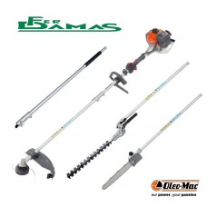 DECESPUGLIATORE A MOTORE OLEO-MAC 25,4 CC "MULTIFUNZIONE" MOD. BCH 250 D 